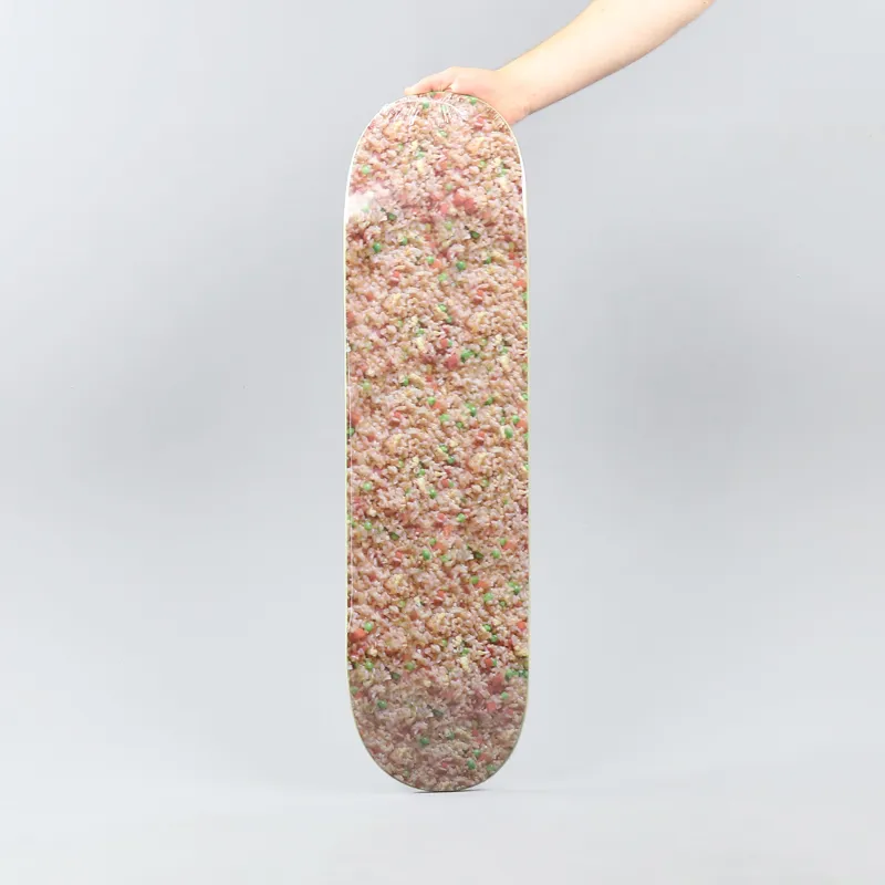 Alltimers Fried Rice Deck 8.3 Inch