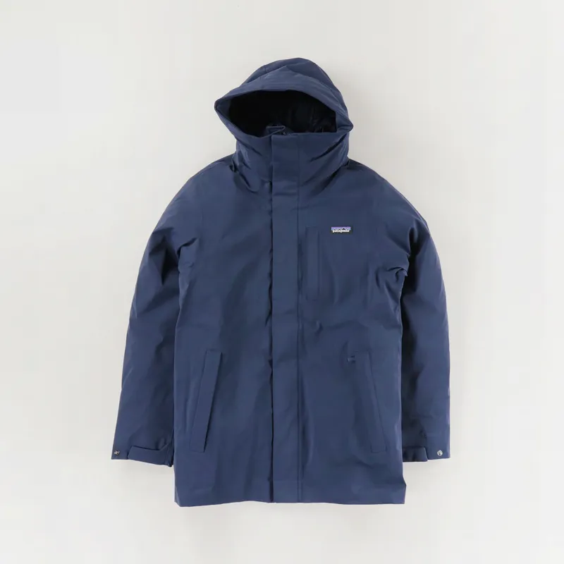 Patagonia Frozen Range 3-in-1 GORE-TEX Parka New Navy