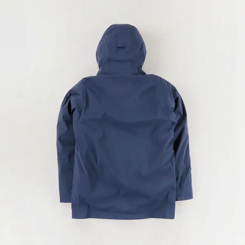 Patagonia Frozen Range 3-in-1 GORE-TEX Parka New Navy-9