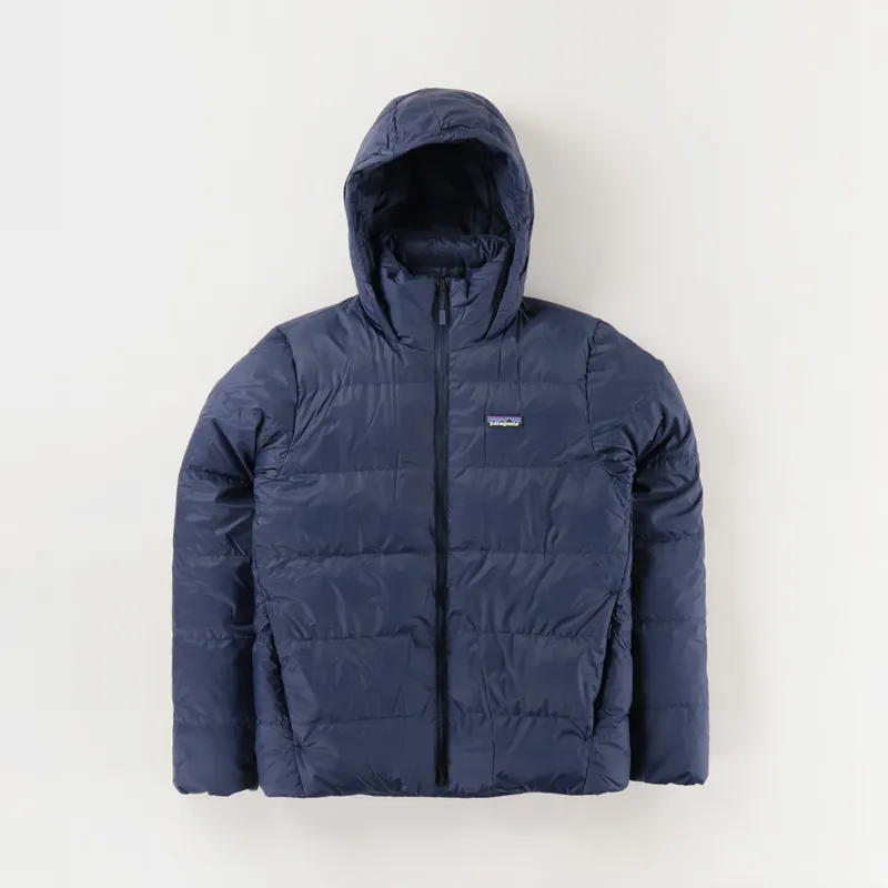 Patagonia Frozen Range 3-in-1 GORE-TEX Parka New Navy-4