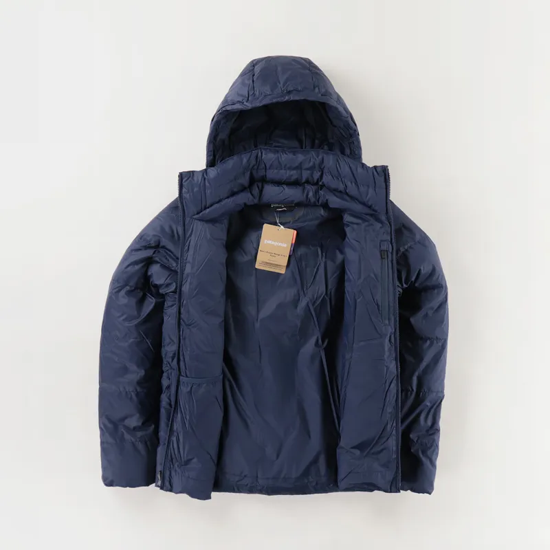 Patagonia Frozen Range 3-in-1 GORE-TEX Parka New Navy-5