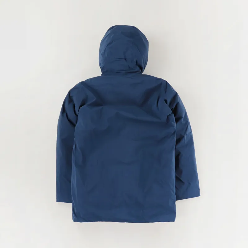 Patagonia Frozen Range Parka New Navy-4
