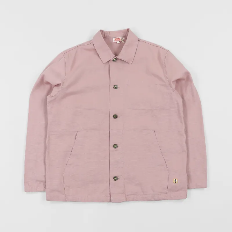 Armor Lux Fishermans Jacket Heritage Light Pink