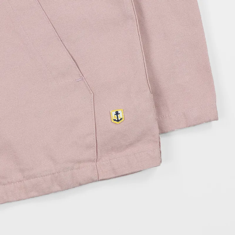 Armor Lux Fishermans Jacket Heritage Light Pink-2