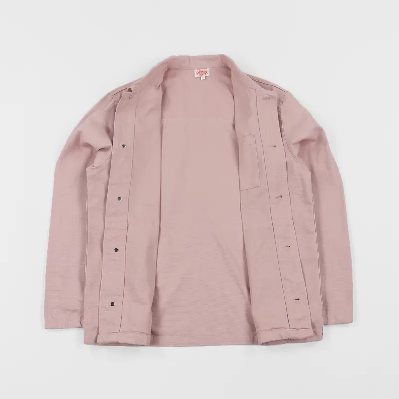 Armor Lux Fishermans Jacket Heritage Light Pink-3