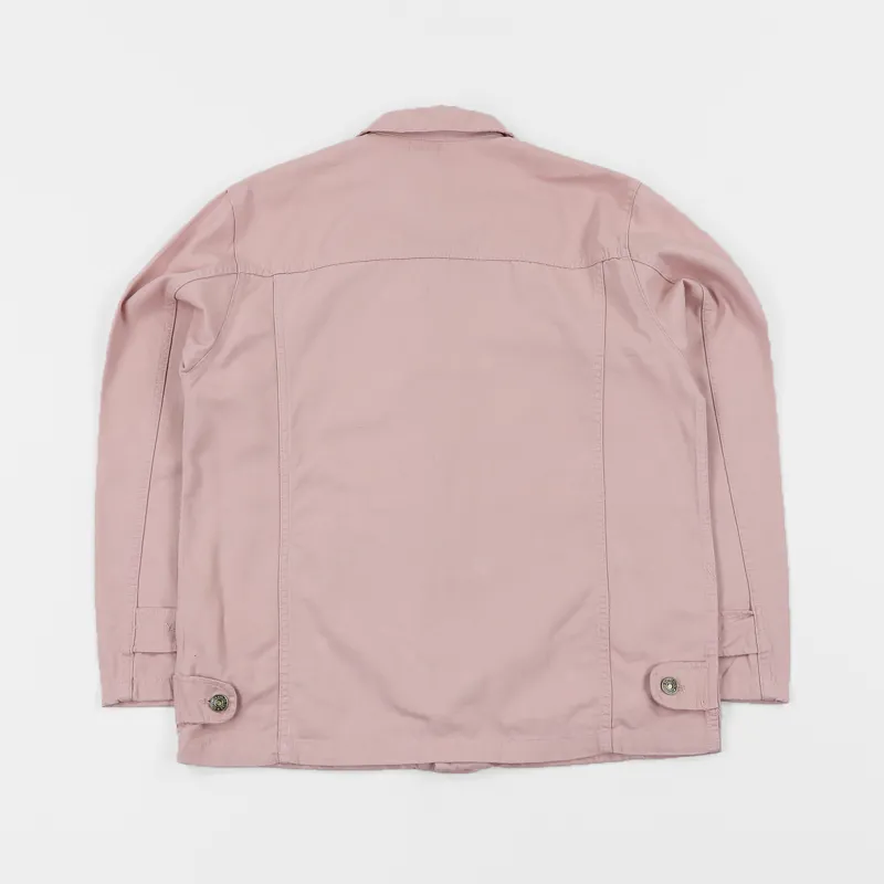 Armor Lux Fishermans Jacket Heritage Light Pink-5