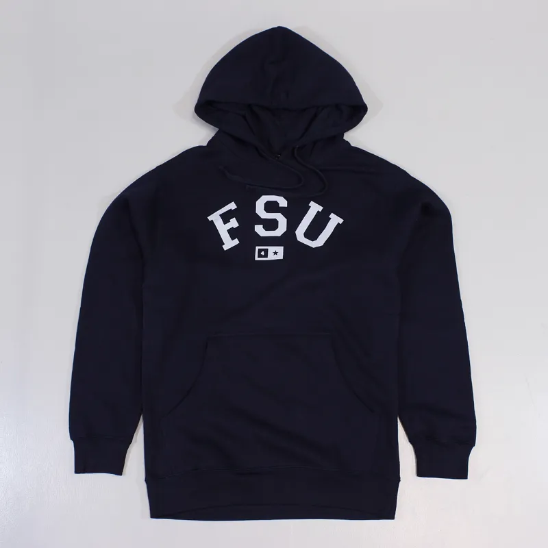 Fourstar FSU Hooded Sweater Navy Blue
