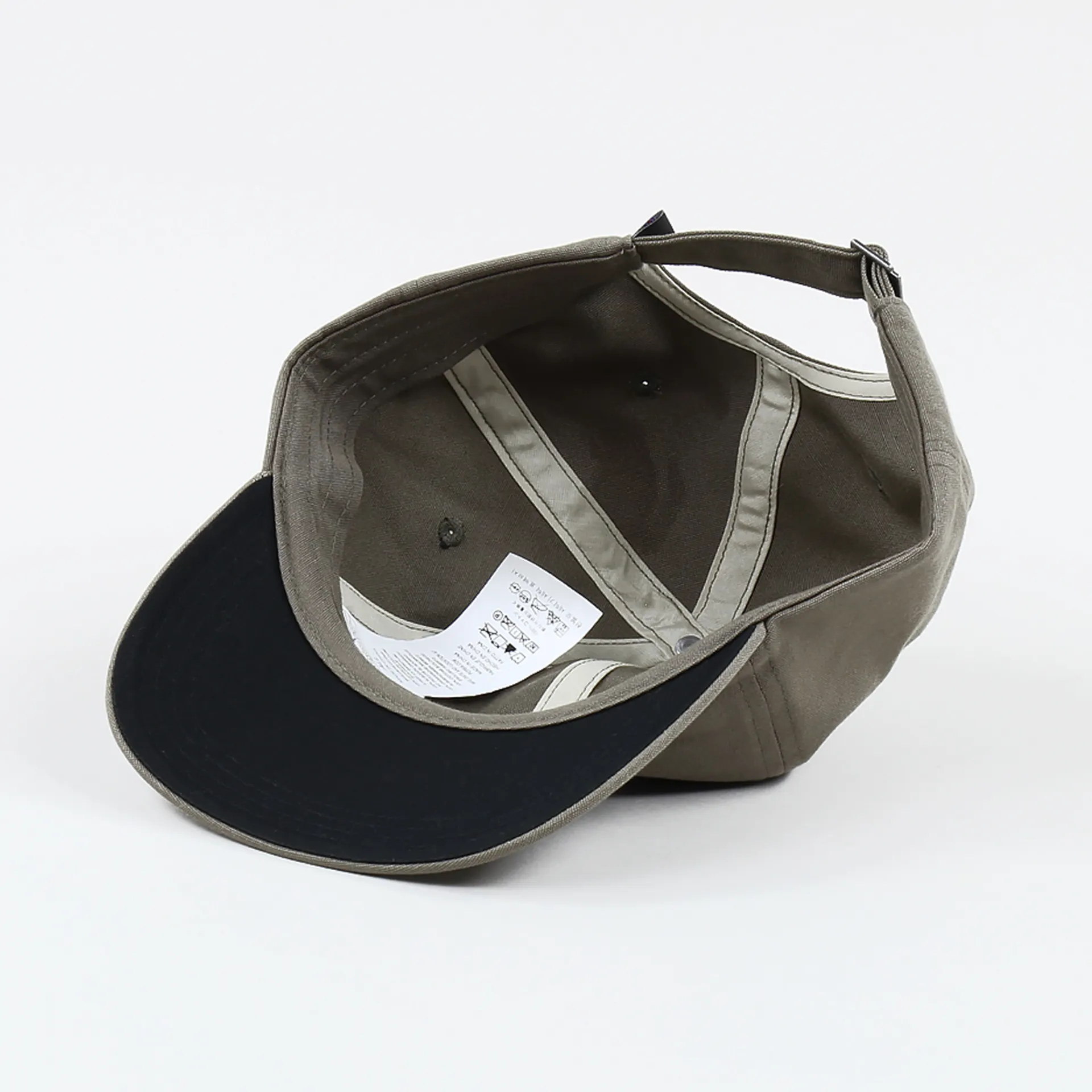 Patagonia Fitz Roy Trout Patch Trad Cap Burnie Brown - Main Image