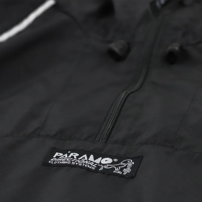 Paramo Fuera Windproof Smock Black-4