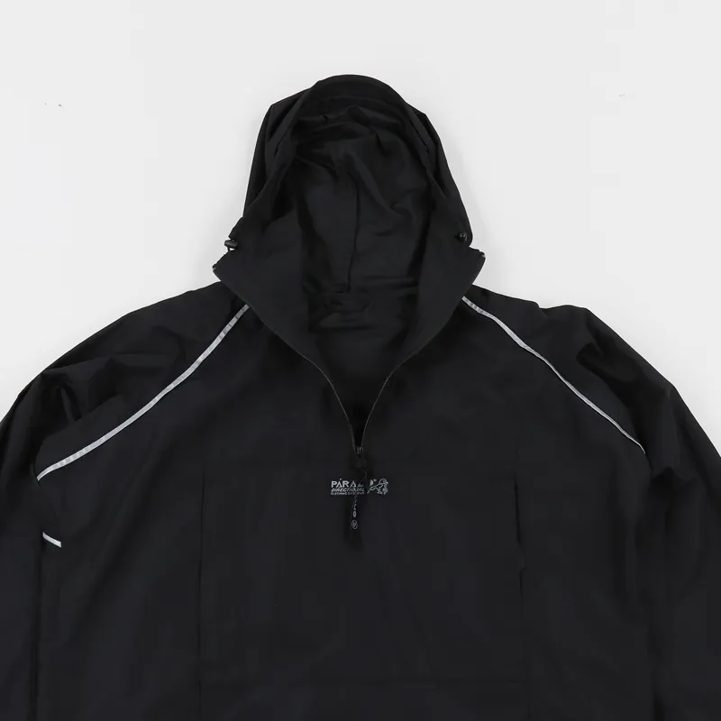 Paramo Fuera Windproof Smock Black-2