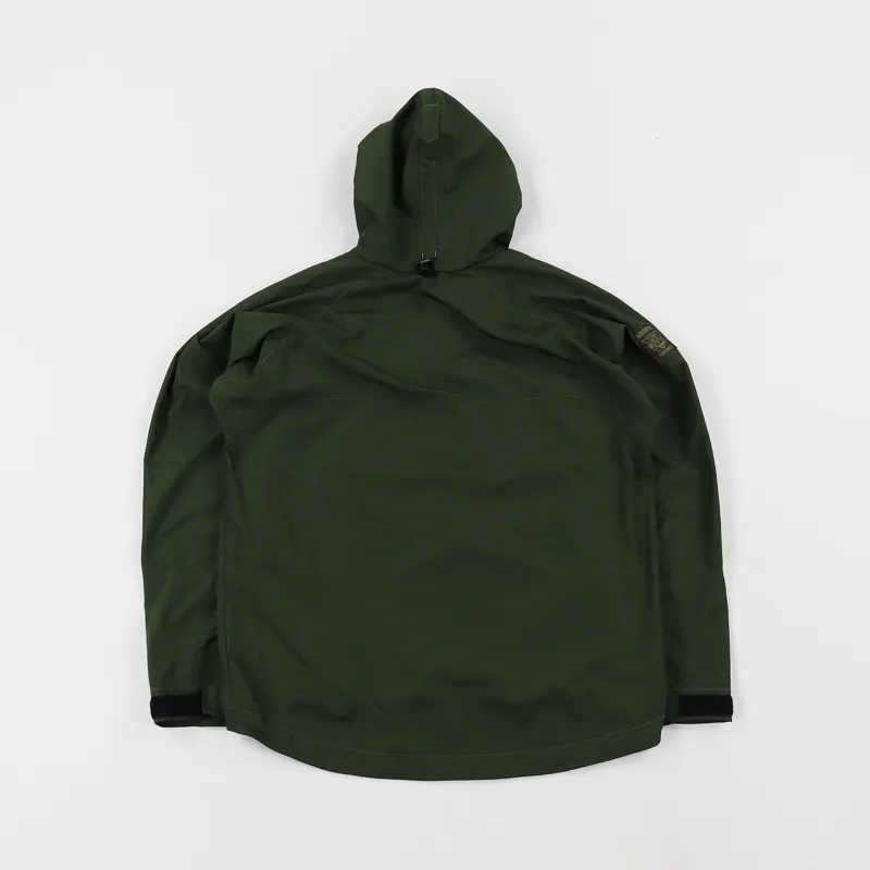 Paramo Fuera Windproof Smock Moss-5