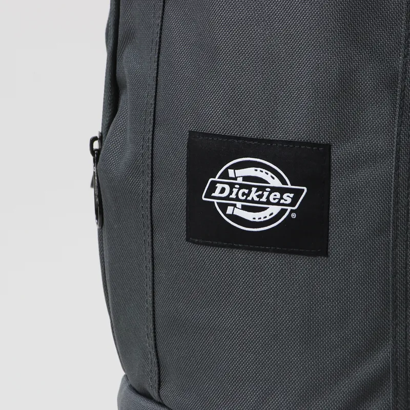 Dickies Fullerton Backpack Charcoal Grey-1