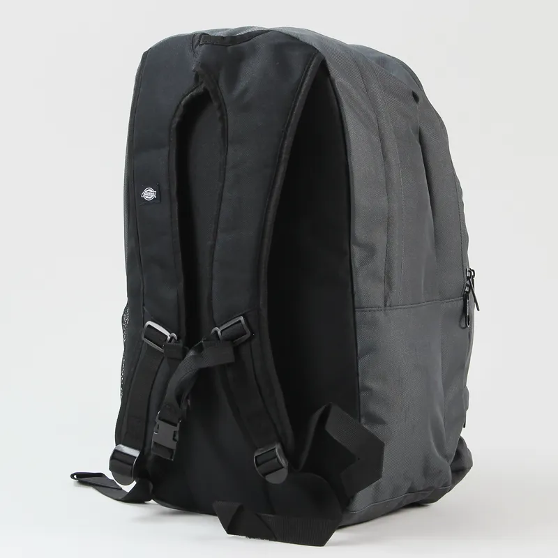 Dickies Fullerton Backpack Charcoal Grey-2