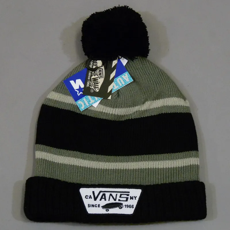 vans full patch beanie