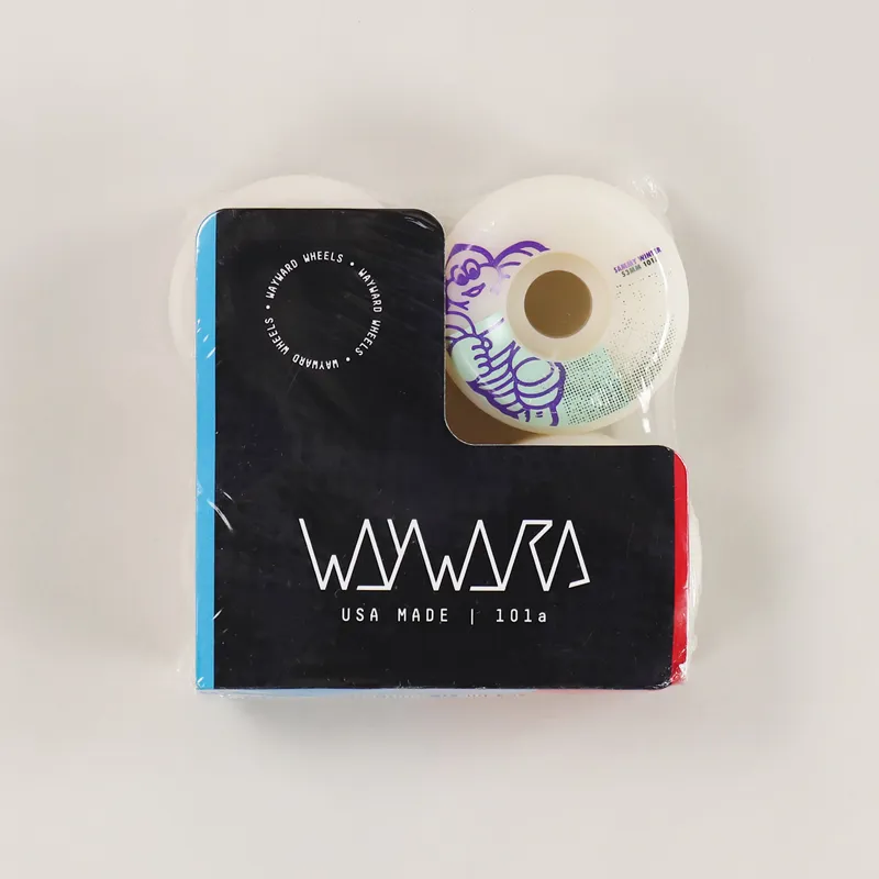Wayward Wheels Funnel Pro Wheels Sammy 53mm