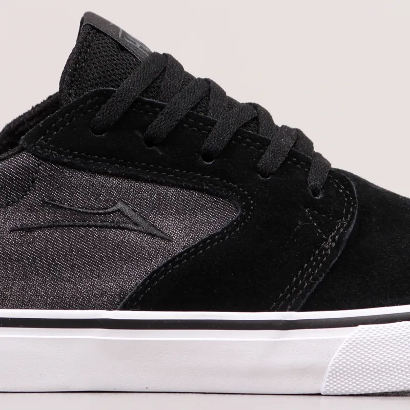 Lakai x Baker Fura Shoes Black Suede-2