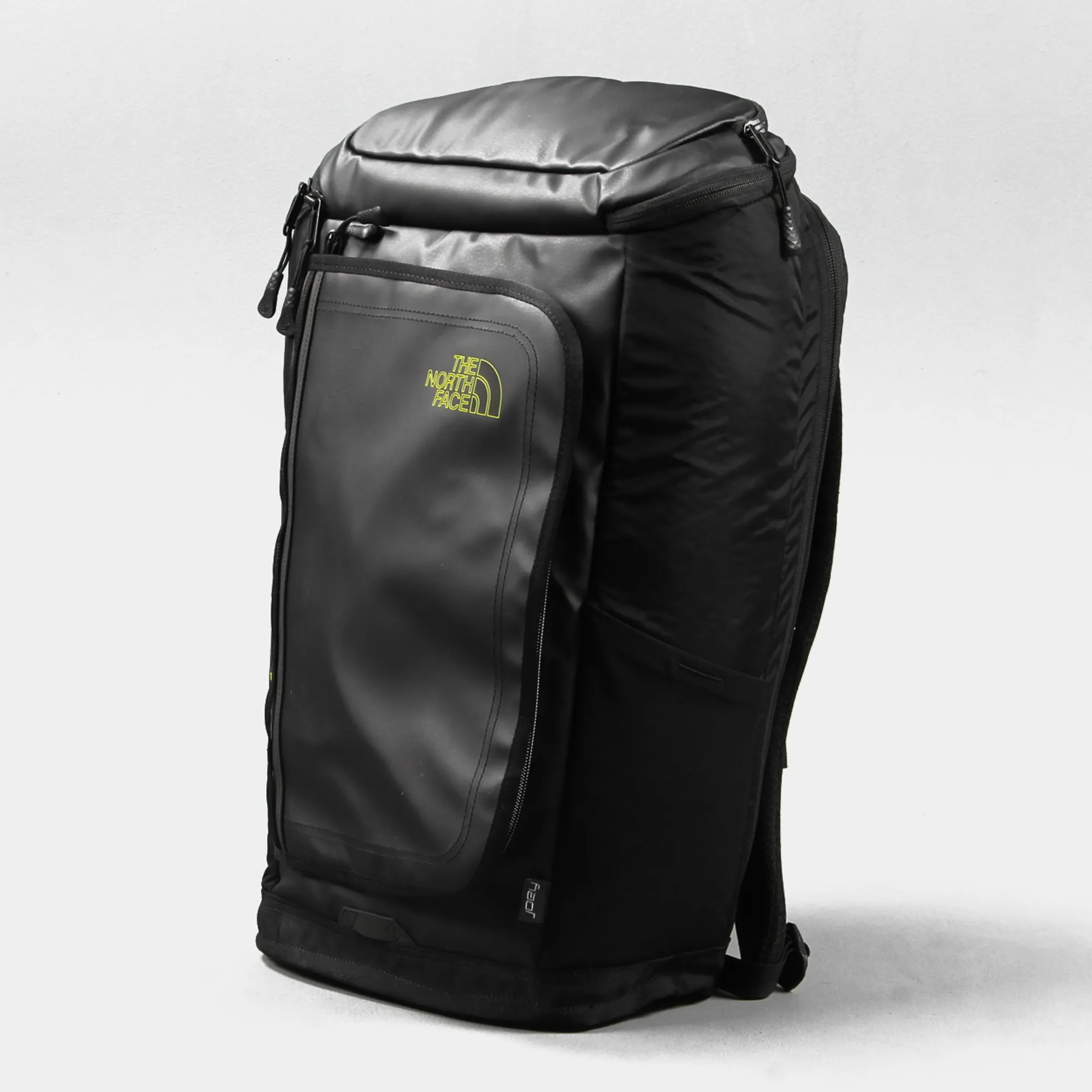 The North Face Fuse Box Charged Bag Black Battery Pack Rucksack The North Face Fuse Box Charged Bag Black Battery Pack Rucksack