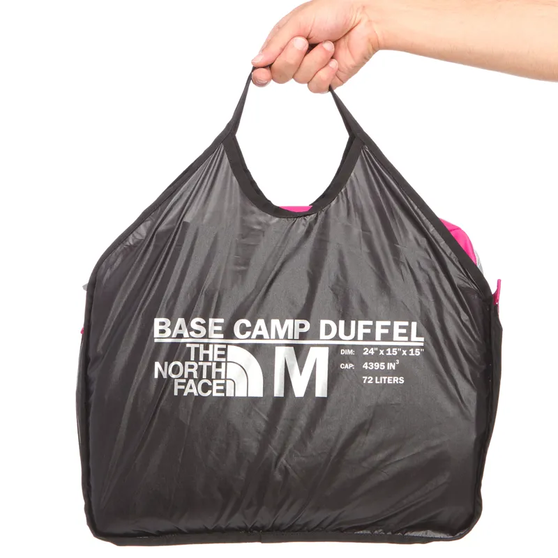 The North Face Base Camp Travel 70 Litre Luggage Duffel Tote Bag