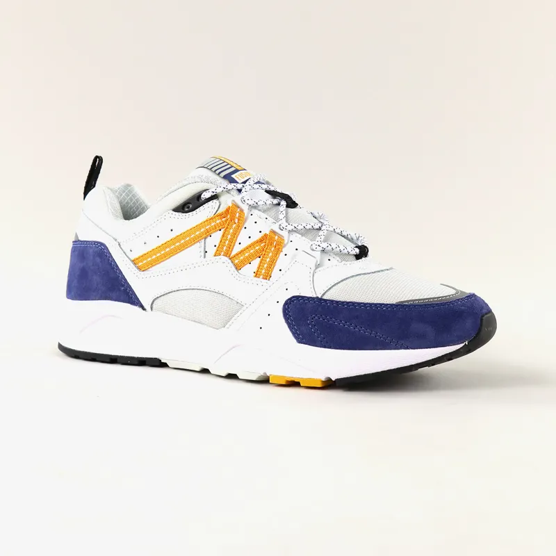 Karhu Fusion 2.0 Shoes Bright White Merlin-4