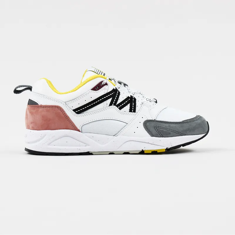 Karhu Fusion 2.0 Shoes Bright White Wild Dove-1