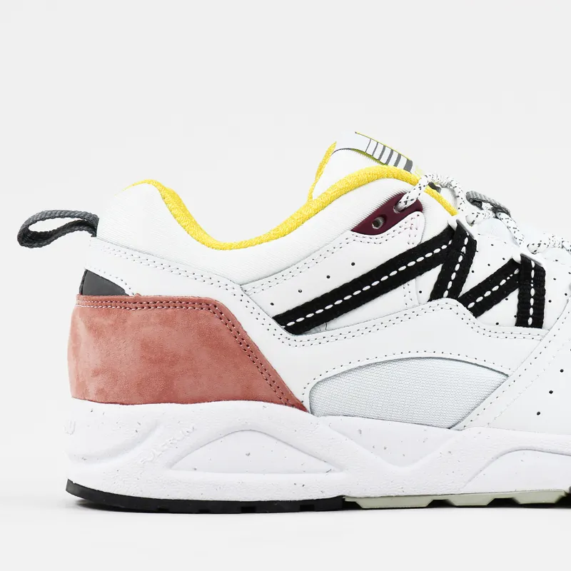 Karhu Fusion 2.0 Shoes Bright White Wild Dove-2