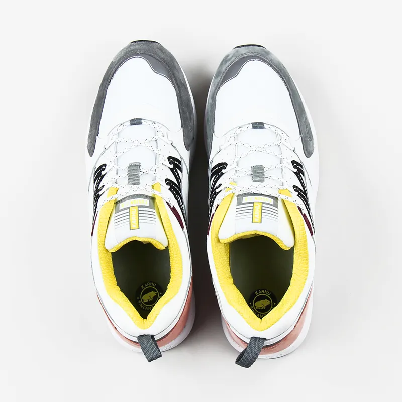 Karhu Fusion 2.0 Shoes Bright White Wild Dove-6