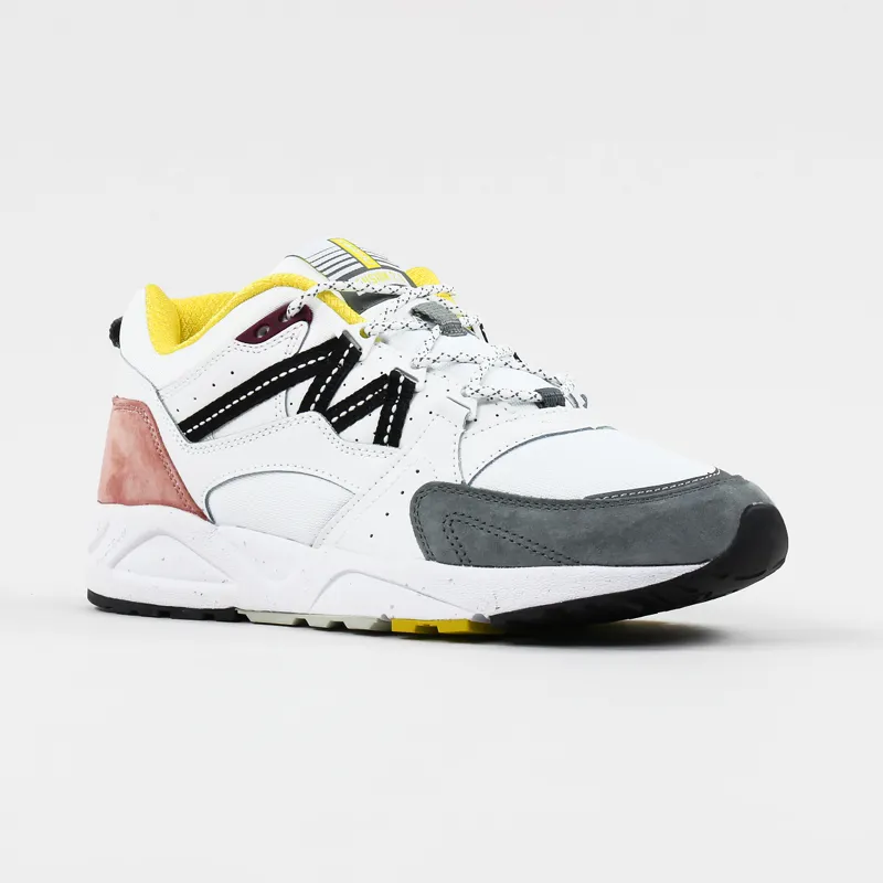 Karhu Fusion 2.0 Shoes Bright White Wild Dove-4