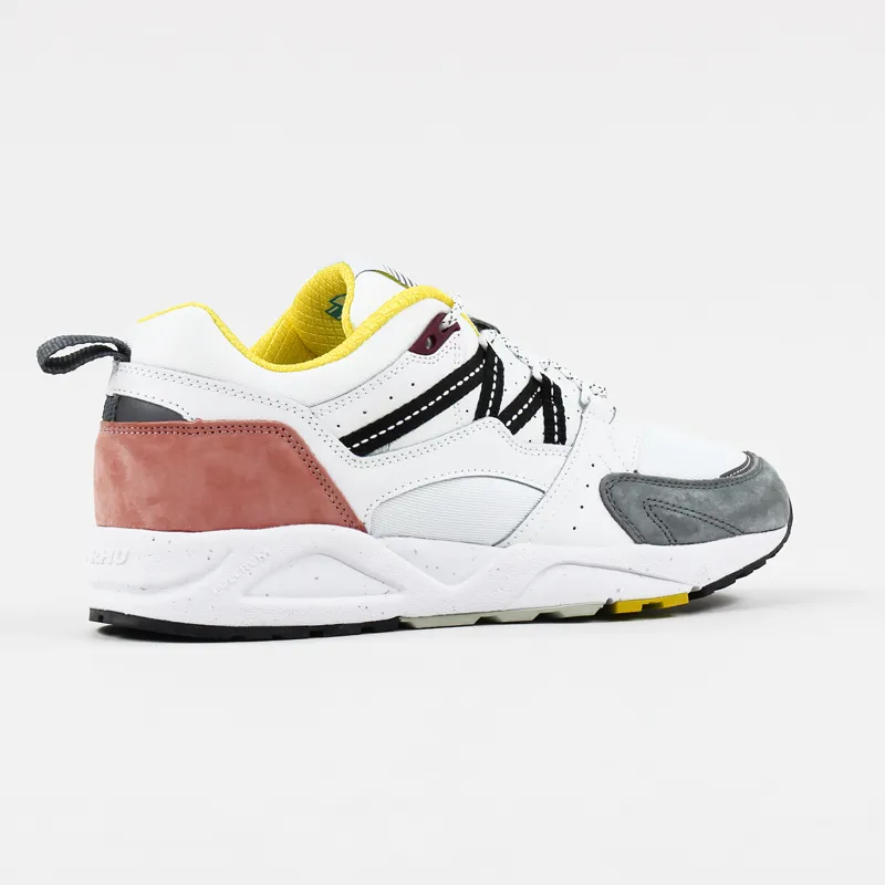 Karhu Fusion 2.0 Shoes Bright White Wild Dove-5