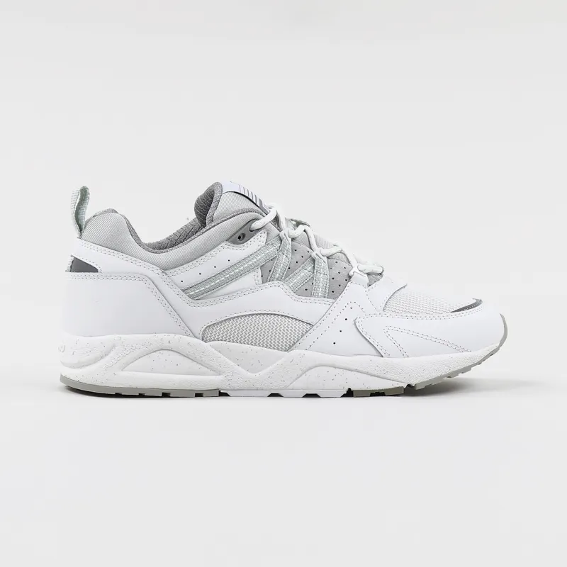 Karhu Fusion 2.0 Tonal Pack Shoes Bright White Storm Grey