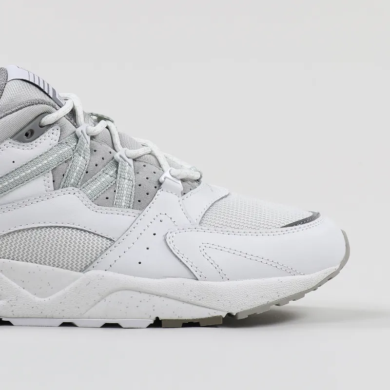Karhu Fusion 2.0 Tonal Pack Shoes Bright White Storm Grey-2