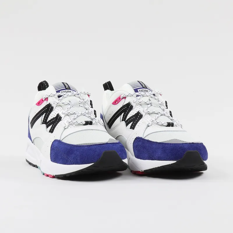 Karhu Fusion 2.0 Shoes Deep Cobalt Black-3