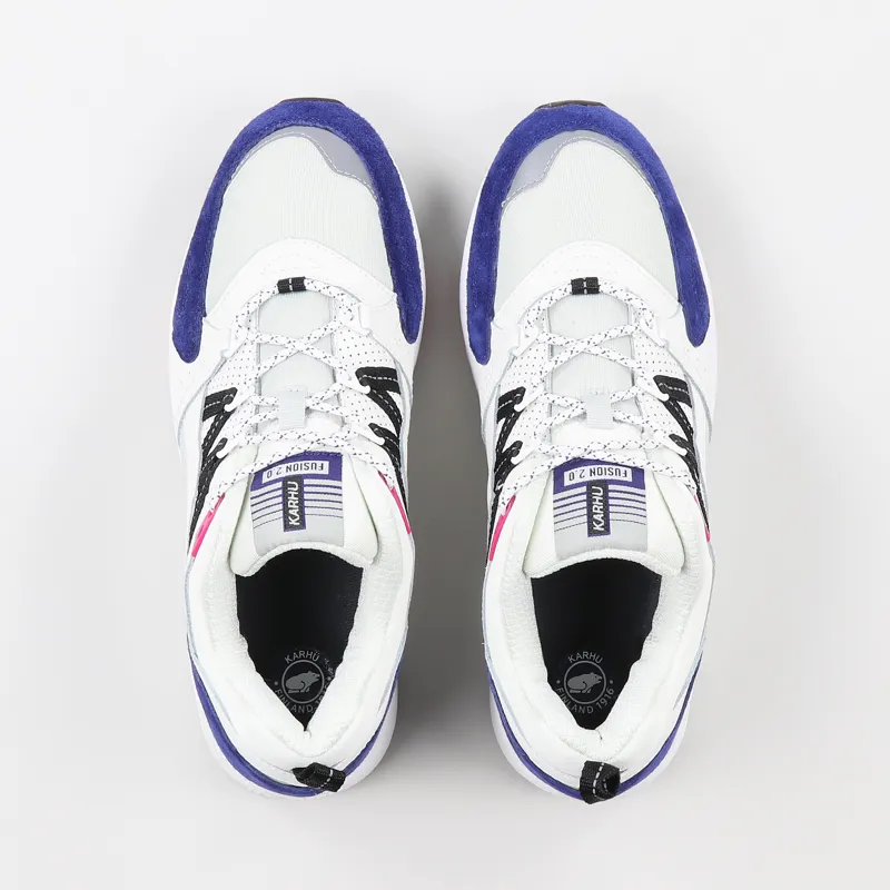 Karhu Fusion 2.0 Shoes Deep Cobalt Black-6