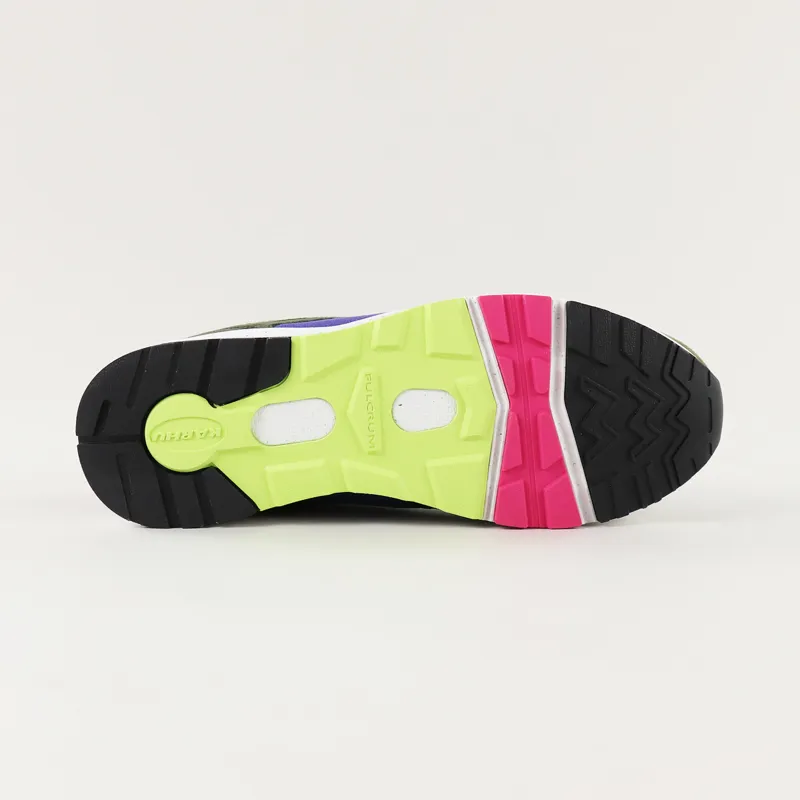 Karhu Fusion 2.0 Shoes Forest Night Bright White-8