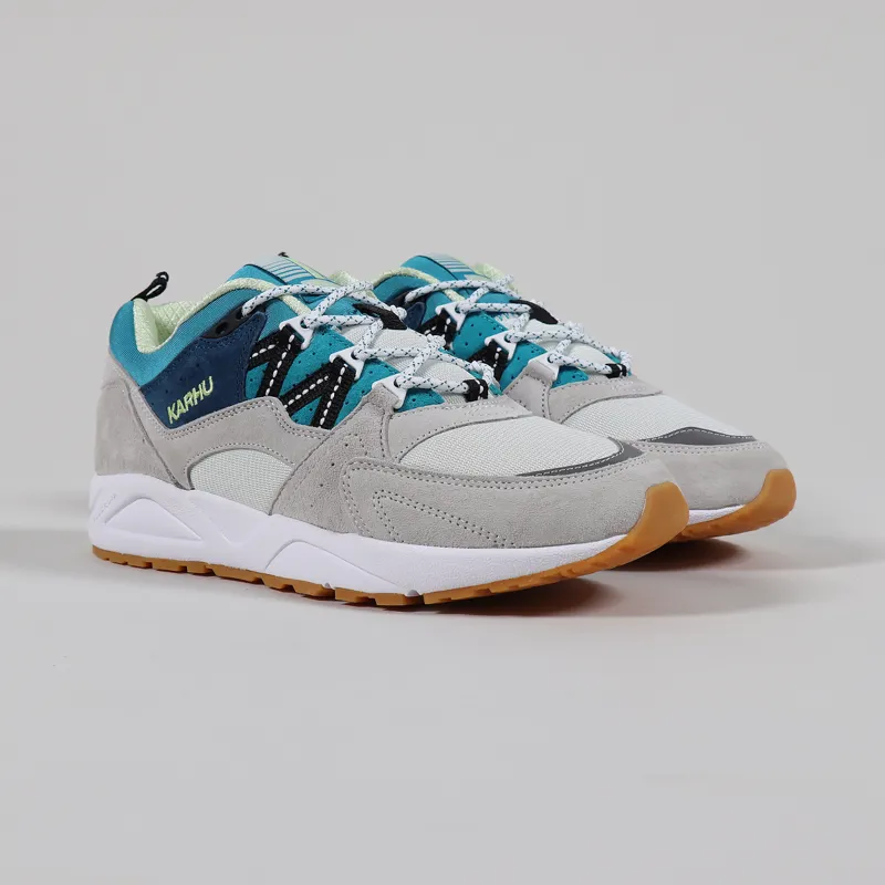 Karhu Fusion 2.0 Shoes Lunar Rock Jet Black