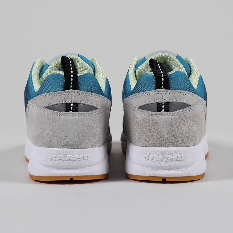 Karhu Fusion 2.0 Shoes Lunar Rock Jet Black-7