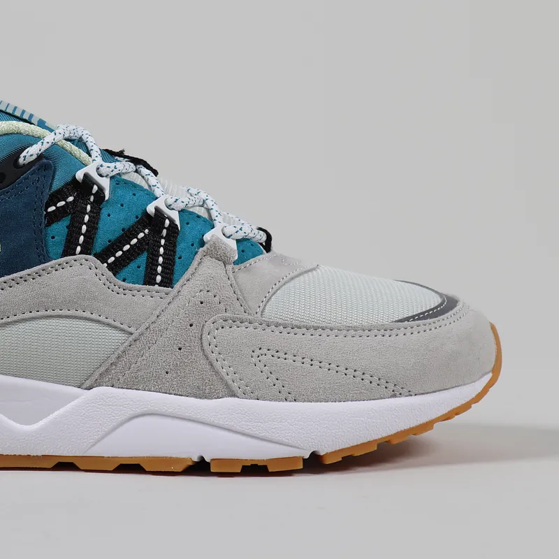 Karhu Fusion 2.0 Shoes Lunar Rock Jet Black-3