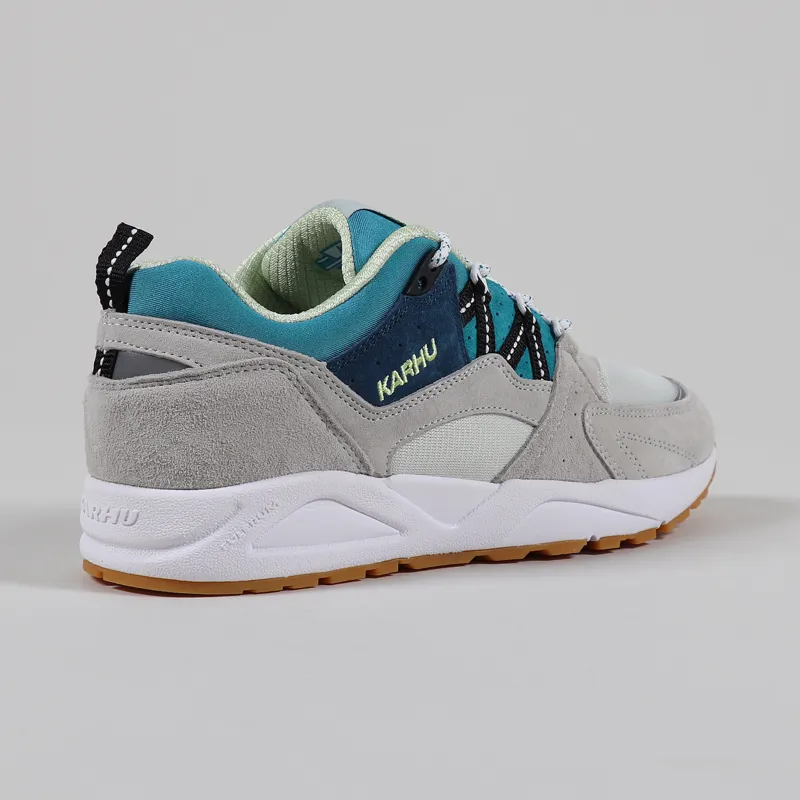 Karhu Fusion 2.0 Shoes Lunar Rock Jet Black-5