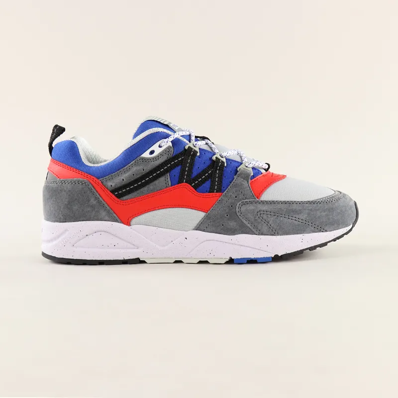 Karhu Fusion 2.0 Shoes Monument Fiery Red-1