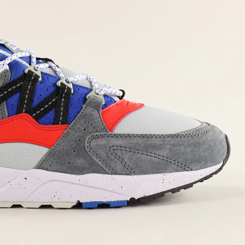 Karhu Fusion 2.0 Shoes Monument Fiery Red-3