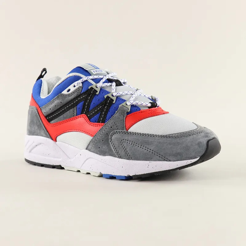 Karhu Fusion 2.0 Shoes Monument Fiery Red-4