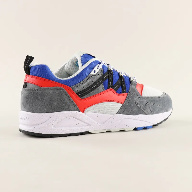 Karhu Fusion 2.0 Shoes Monument Fiery Red-5