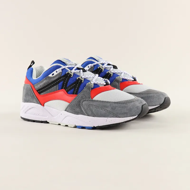Karhu Fusion 2.0 Shoes Monument Fiery Red