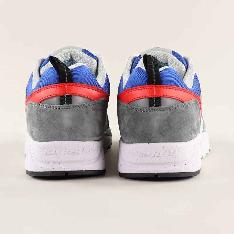 Karhu Fusion 2.0 Shoes Monument Fiery Red-7