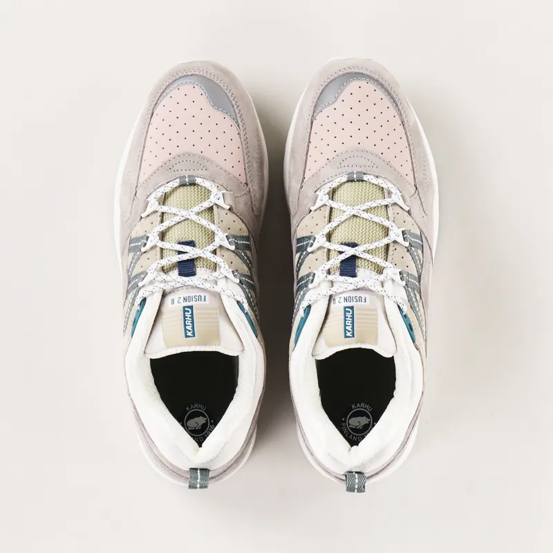 Karhu Fusion 2.0 Shoes Opal Grey Smoke Pearl-4