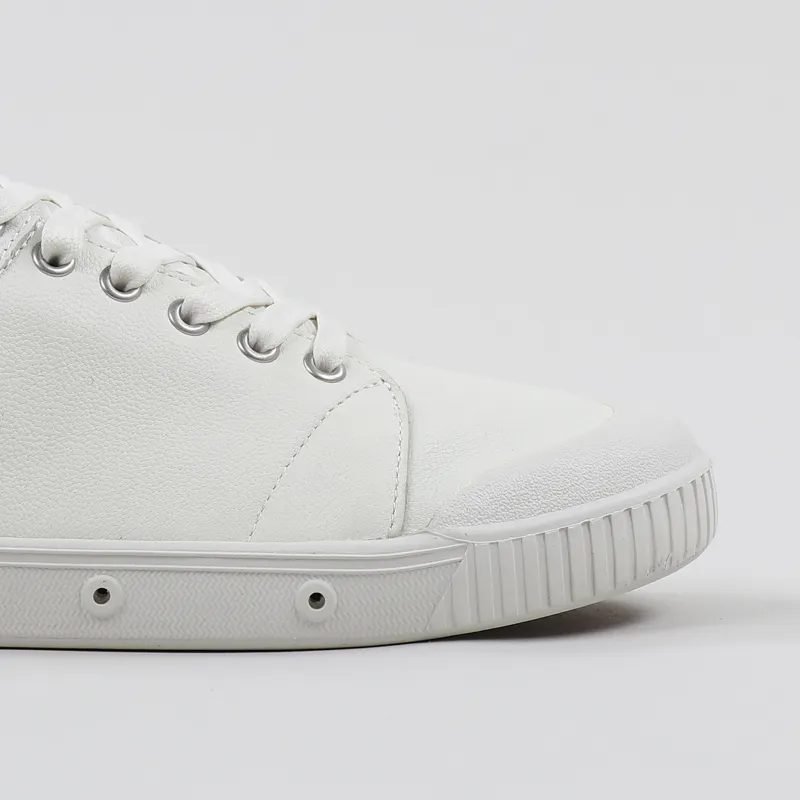 Spring Court French Sportswear G2 Goatskin Leather Shoes White Spring Court French Sportswear G2 Goatskin Leather Shoes White