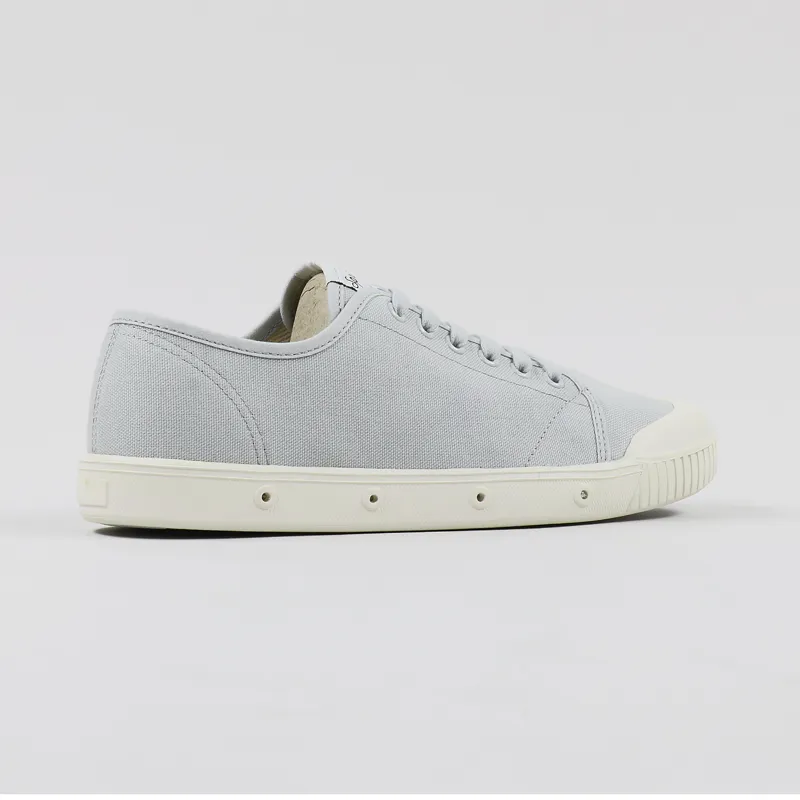 Spring Court Classic G2 Canvas Shoes Vintage Ash Grey-3