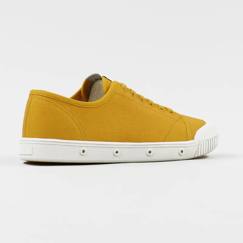 Spring Court Classic G2 Canvas Shoes Vintage Orange-5