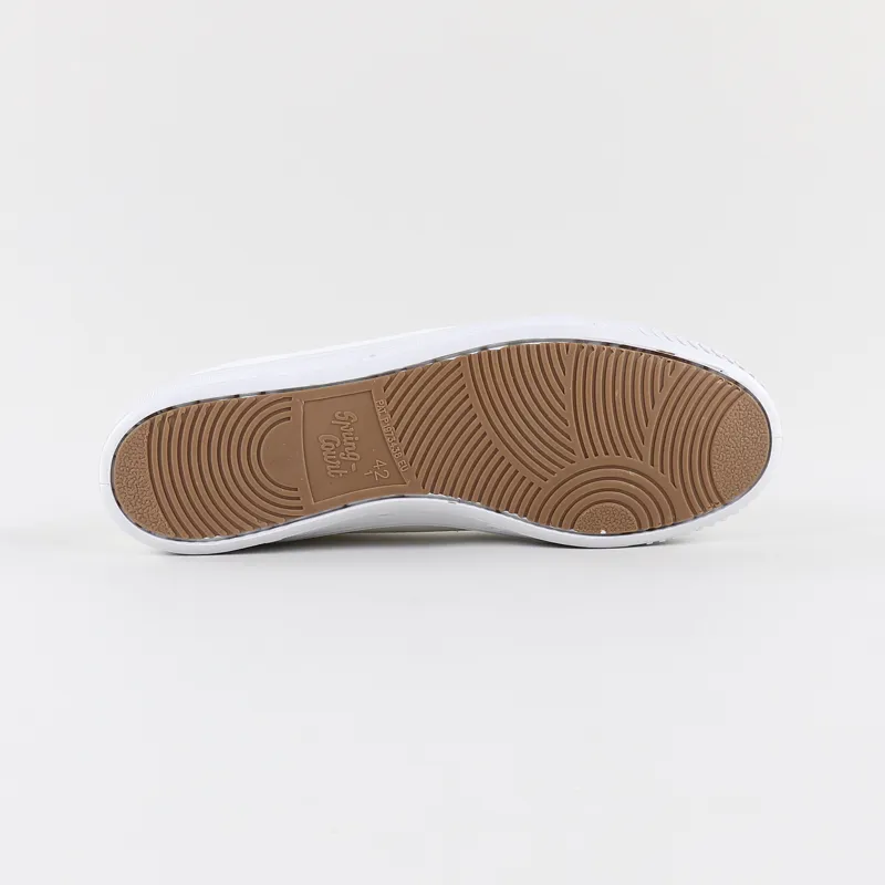 Spring Court Classic G2 Canvas Shoes White-7