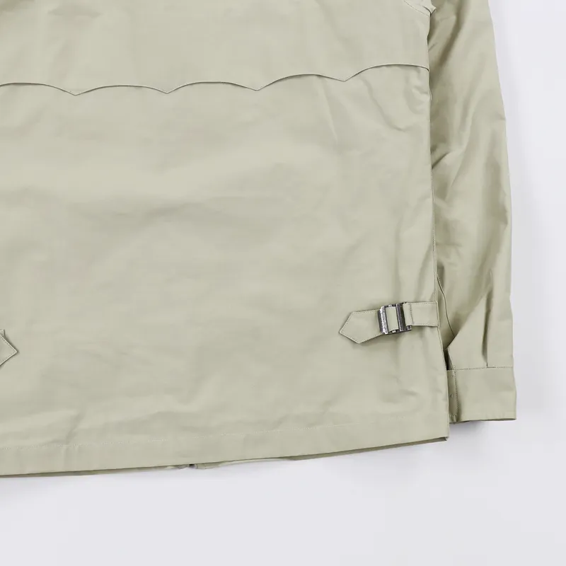 Baracuta G4 Harrington Jacket Natural-5