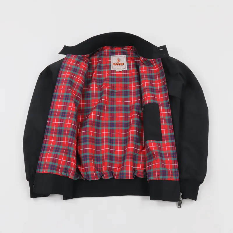 ジャケット・アウター Stussy X Baracuta Plaid G9 Jacket Stussy x Baracuta Harrington Jacket | FashionBeans